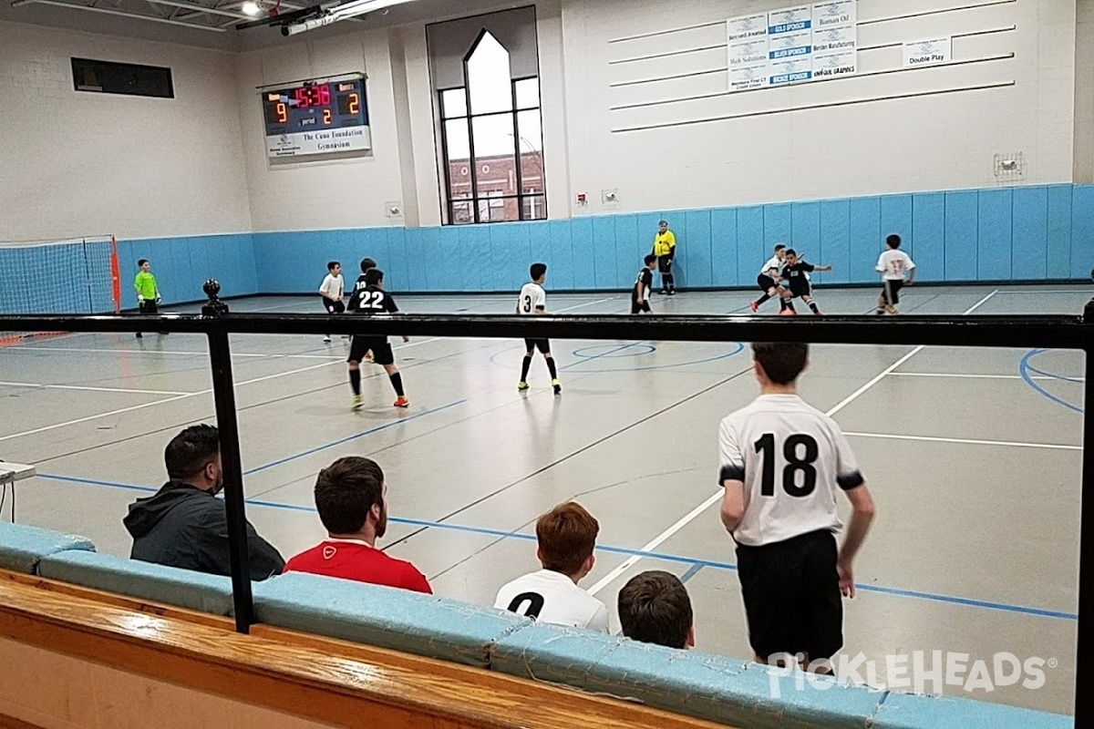 Photo of Pickleball at Boys & Girls Club of Meriden